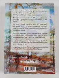 Umpeutuvat polut sammuvat savut (signeerattu)