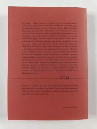 Terrorismi : ilmiön tausta ja aikalaisanalyysejä