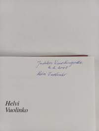 Kenttäpiiasta kirjaltajaksi (signeerattu, tekijän omiste)