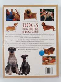 The Ultimate Encyclopedia of Dogs, Dog Breeds &amp; Dog Care