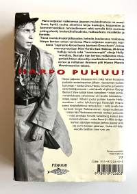 Harpo puhuu!