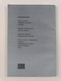 Näkinmorsian : runoja (signeerattu, tekijän omiste)