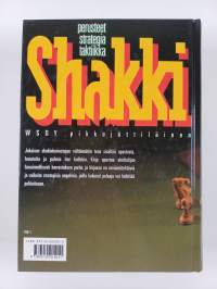 Shakki : perusteet, strategia, taktiikka