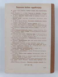 Korvessa ja valtateilla : valikoima suomalaista proosaa ja lyriikkaa