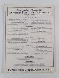 We're in the navy now - A musical journey around the world