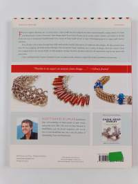 Chain and bead jewelry creative connections : new techniques for wire-wrapping and bead-setting