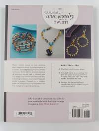 Live Wire Jewelry - Make Colorful Designs That Shine