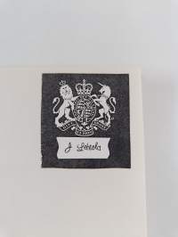 Rudolf Holsti : Lehtimies, tiedemies, poliitikko 1881-1919