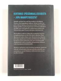 Yöpakkaset 1958 - hyppy suomettumiseen (signeerattu, tekijän omiste)