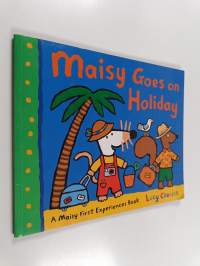 Maisy Goes on Holiday - A Maisy First Experiences Book