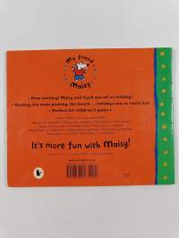 Maisy Goes on Holiday - A Maisy First Experiences Book