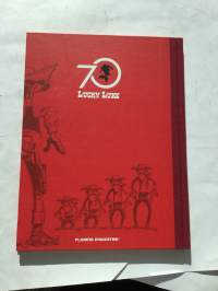 Lucky Luke - La Caravana