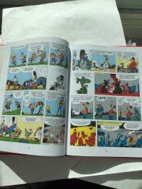 Lucky Luke - La Caravana