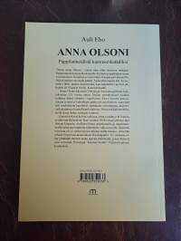 Anna Olsoni : pappilanneidistä kamreerskatädiksi