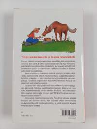 Hirnuva maailmanloppu : kylmäverinen totuus suomenhevosten jalostuksen yltiöpäisistä saavutuksista