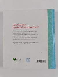 Kotilieden parhaat leivonnaiset