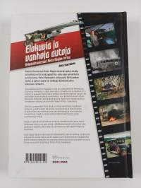 Elokuvia ja vanhoja autoja : rekvisiittamestari Risto Höylän tarina