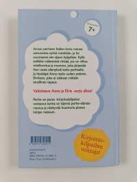 Anna ja Elvis kylpylässä (signeerattu, tekijän omiste)