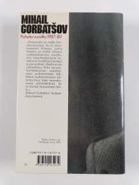 Ei vaihtoehtoa : puheita vuosilta 1987-1989