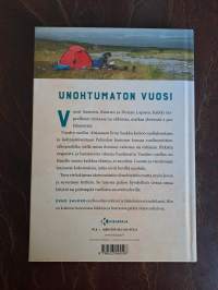 Vuoden vaellus : elämää Pohjolan erämaissa