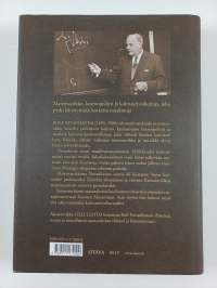 Korkeat maailmat : Rolf Nevanlinnan elämä (signeerattu, tekijän omiste)