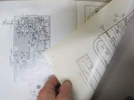 ASA 1084 TA Car-Ula -huolto-ohje