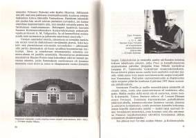 Paikallisperinnettä vaalimassa. Kotiseututyön vaiheet Tyrvään seudulla