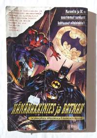 Hämähäkkimies Spesiaali: Hämiksen kloonin salaisuus paljastuu.