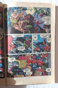 Hämähäkkimies Spesiaali: Hämiksen kloonin salaisuus paljastuu.