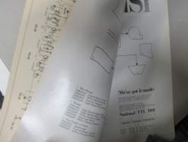 ASA 1196, 1198 ja Plano -huolto-ohje