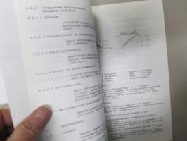 Telefunken 514 väritelevisiochassis -huolto-ohje