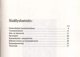 Maanviljelysharjoittelijana kriisiaikana Tyrvään Murtolassa