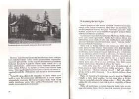 Maanviljelysharjoittelijana kriisiaikana Tyrvään Murtolassa