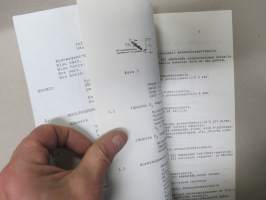 Telefunken 714 A väritelevisiochassis -huolto-ohje