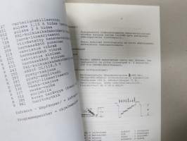 Telefunken 415 A väritelevisiochassis -huolto-ohje