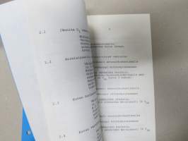 Telefunken 415 A väritelevisiochassis -huolto-ohje