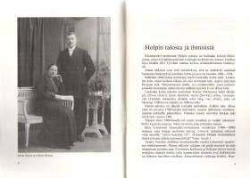 Holpin talosta ja ihmisistä