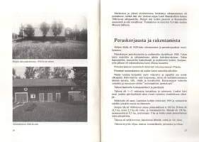 Holpin talosta ja ihmisistä