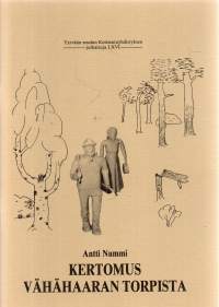 Kertomus Vähähaaran torpista