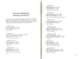 Kertomus Vähähaaran torpista