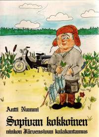 Sopivan kokkoinen ninkon Järvensivun kalakantamus. Kaskuja Vammalan seudulta