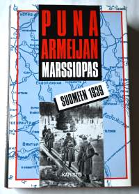 Puna-armeijan marssiopas Suomeen 1939