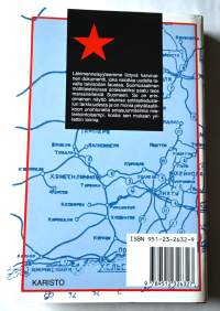 Puna-armeijan marssiopas Suomeen 1939