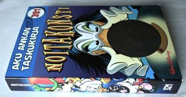 Aku Ankan taskukirja 321 Noitakonsti