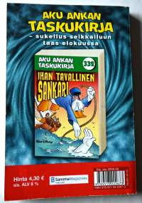 Aku Ankan taskukirja 331 - Piraattipuisto