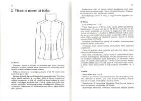 Tyrvään naisen puku 1890-1915