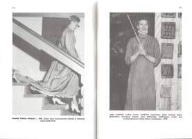 Tyrvään naisen puku 1890-1915