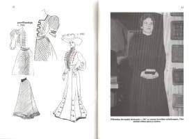 Tyrvään naisen puku 1890-1915