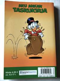 Aku Ankan taskukirja 99 - Älä hellitä, Aku!