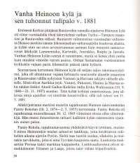 Kotiseutua kiertämässä